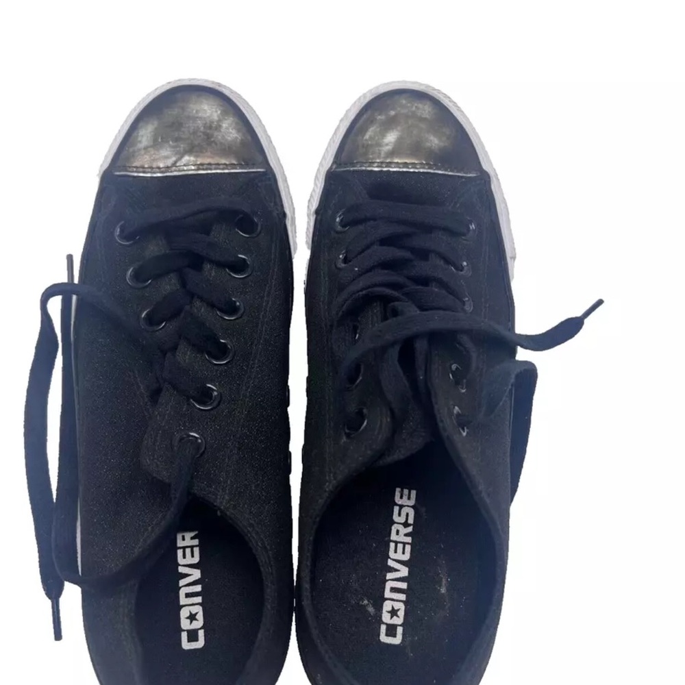 Converse Chuck Taylor All Star OX Brush Off 7.5 - Picture 2 of 6
